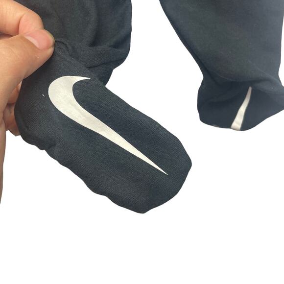 Lot of 2 New Nike Baby Infant 3 Mos Zip Up One Piece Long Sleeve Sleep Bodysuit - Picture 3 of 5